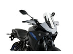 Puig Sport Screen In Clear for Yamaha Tracer 700 (20)