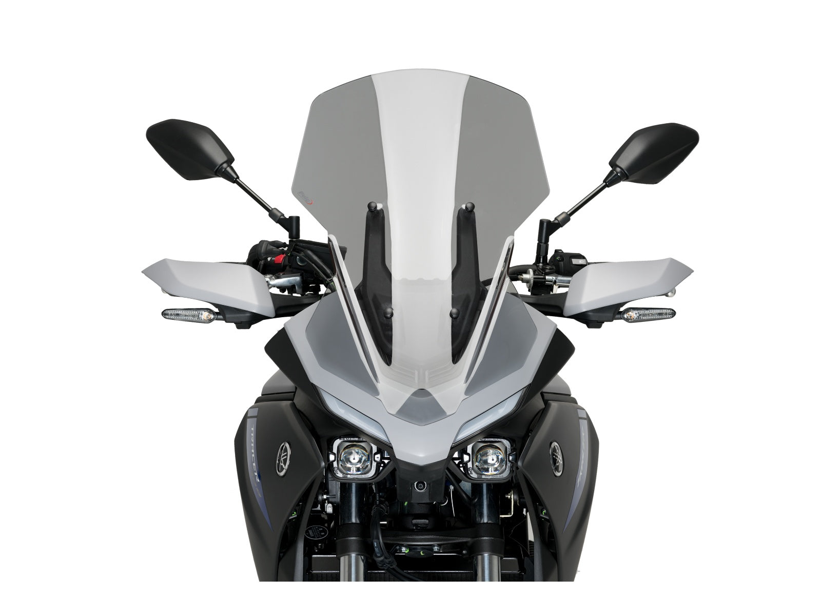 Puig Touring Screen In Clear for Yamaha Tracer 7 (21-25)
