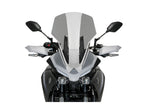 Puig Touring Screen In Clear for Yamaha Tracer 7 (21-25)