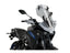 Puig Touring Screen With Extender In Light Smoke for Yamaha Tracer 700 (20)
