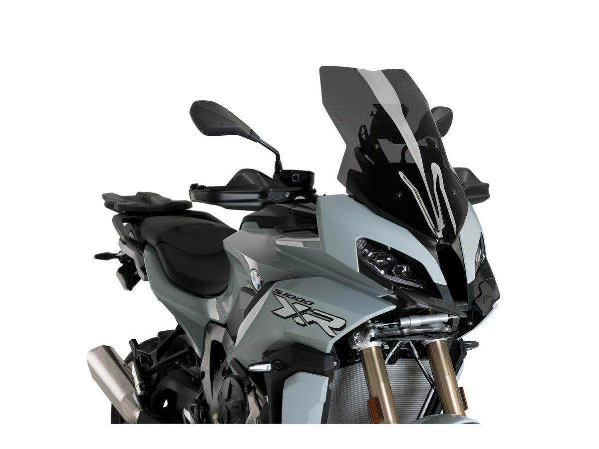 Puig Touring Screen In Clear for BMW S1000 XR (20-25)