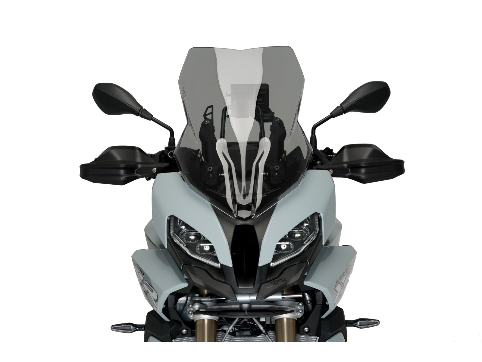 Puig Touring Screen In Clear for BMW S1000 XR (20-25)