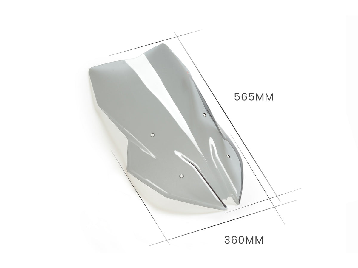 Puig Touring Screen In Clear for BMW S1000 XR (20-25)