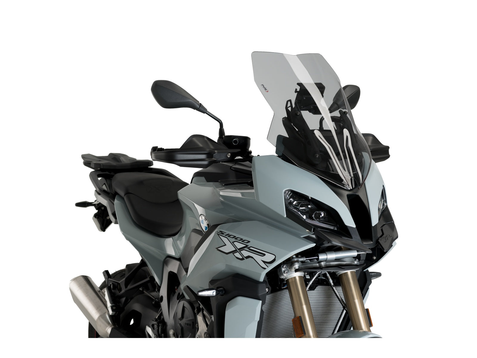 Puig Touring Screen for BMW M1000 XR (24-26) Secondary image