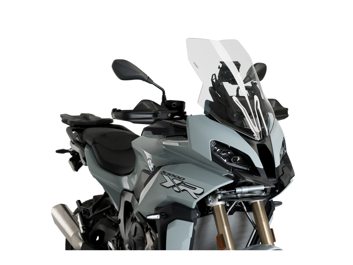 Puig Touring Screen In Clear for BMW M1000 XR (24-25)