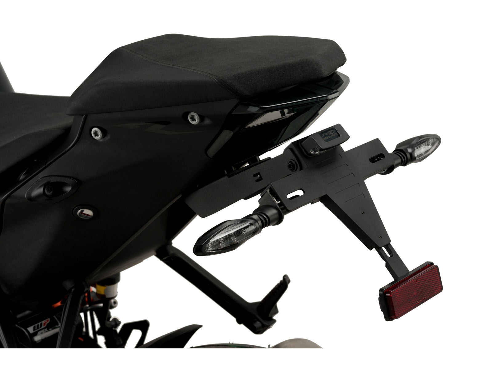 Puig Tail Tidy In Black for KTM 1290 Super Duke RR (22-24)