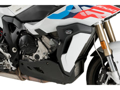 Puig R19 Frame Sliders In Black for BMW S1000 XR (20-23)