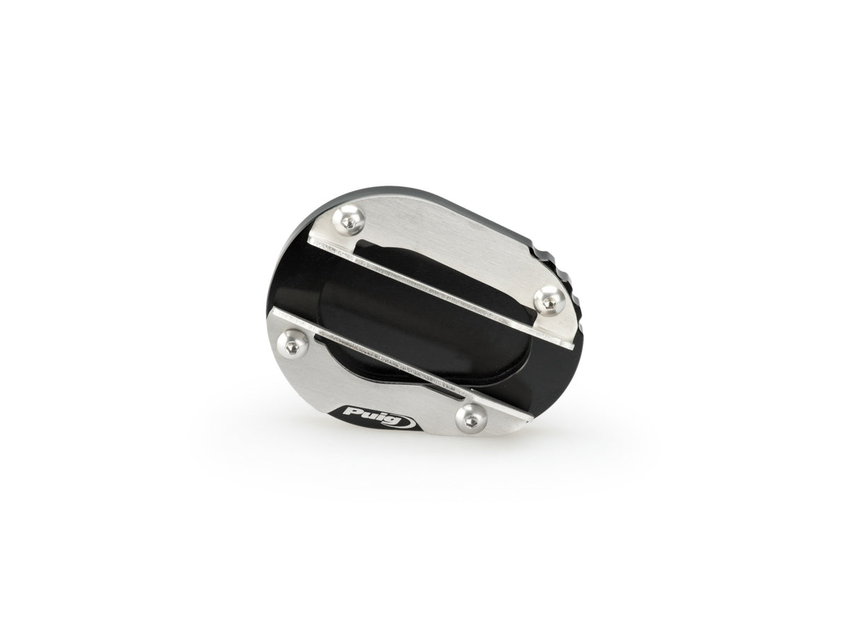 Puig Kickstand Extension Pad for Triumph Tiger 900 GT Pro (20-25)