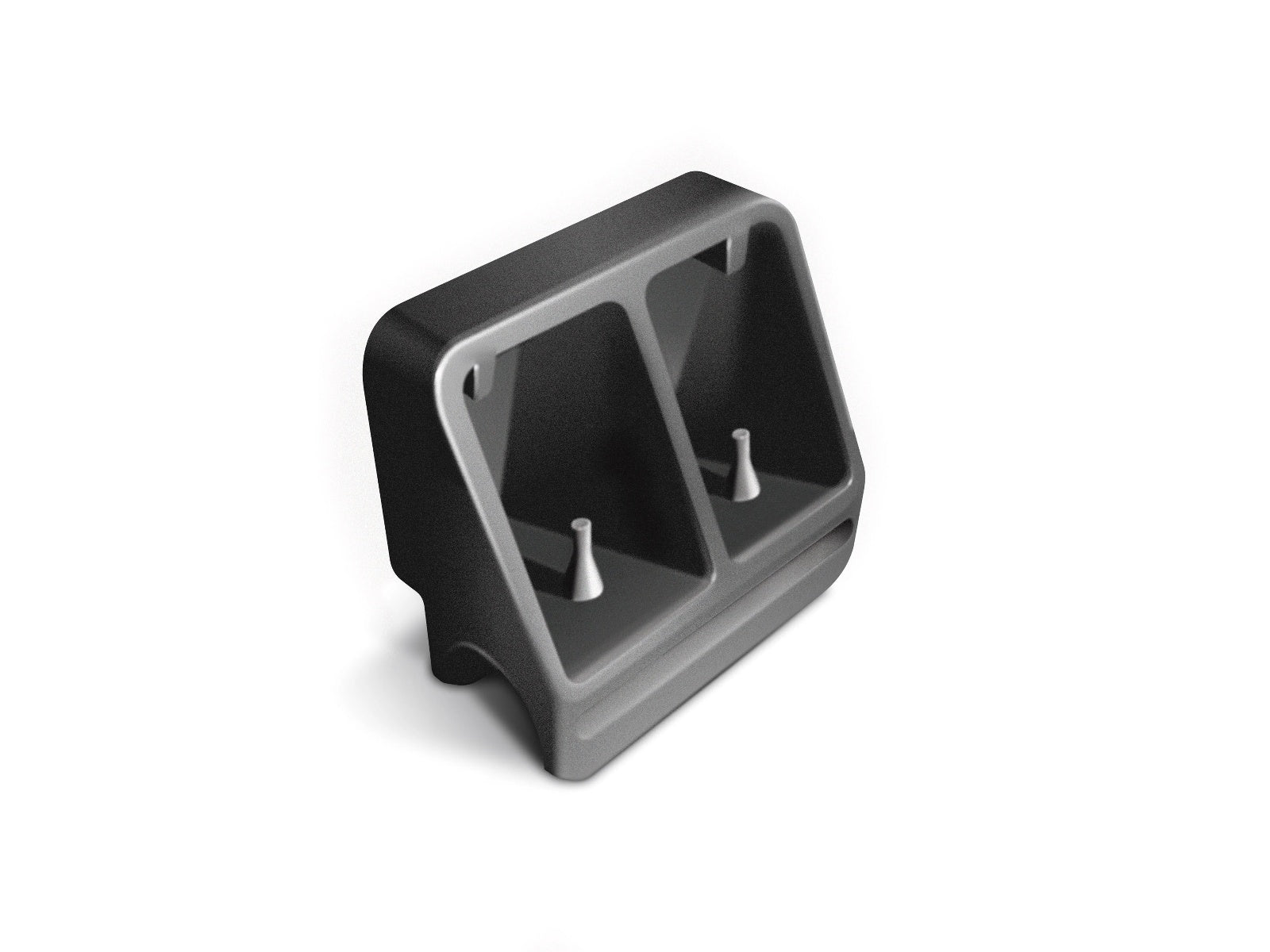 SHAD SH38x Adaptor For 4P Pannier Fitting Kit Secondary image