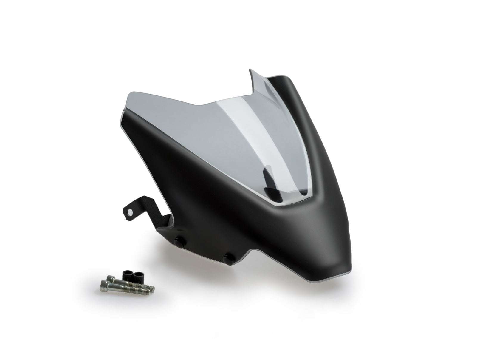 Puig New Generation Sport Screen In Clear for Ducati Streetfighter V4S (20-25)