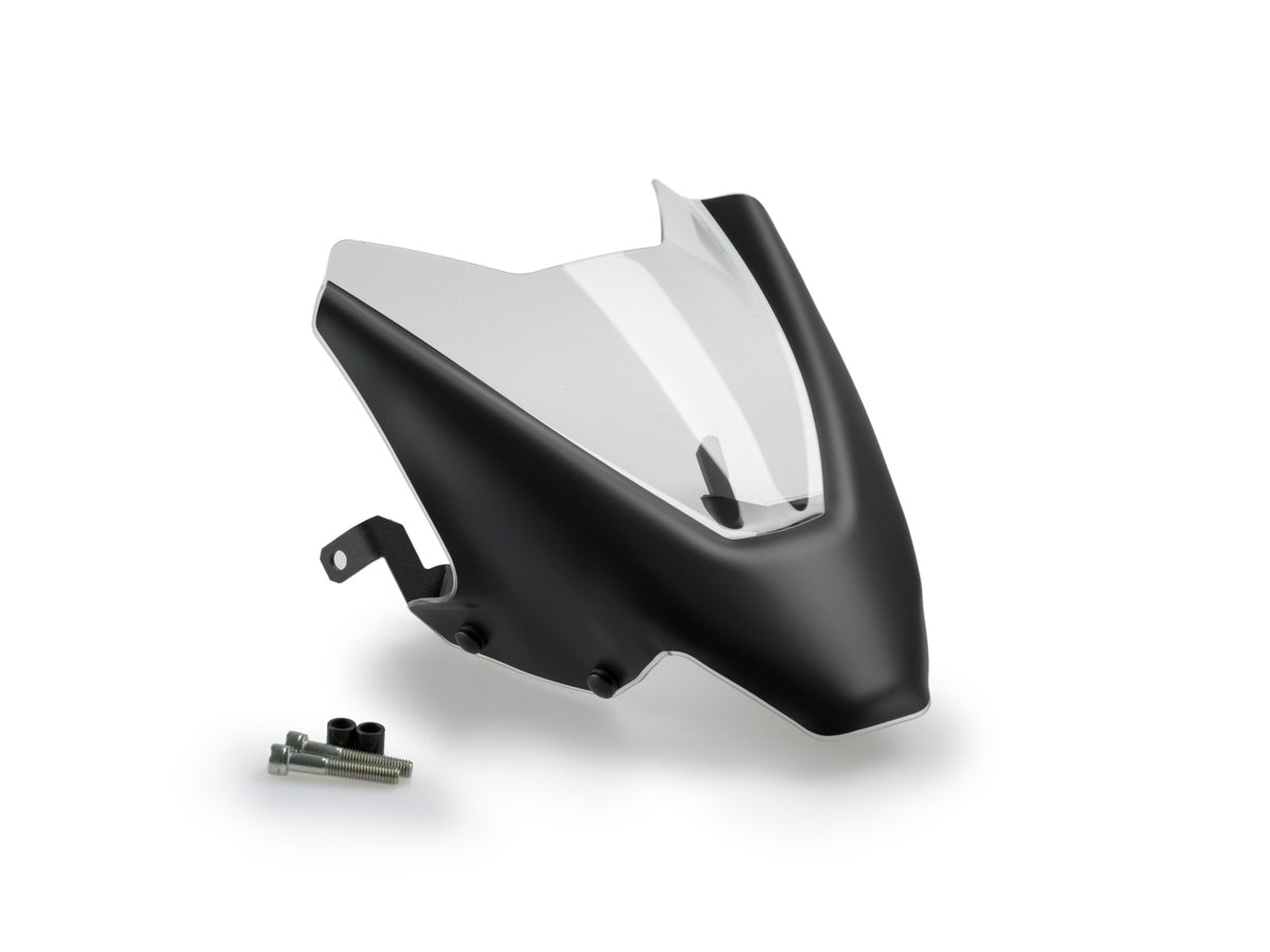 Puig New Generation Sport Screen for Ducati Streetfighter V4 S (20-25)