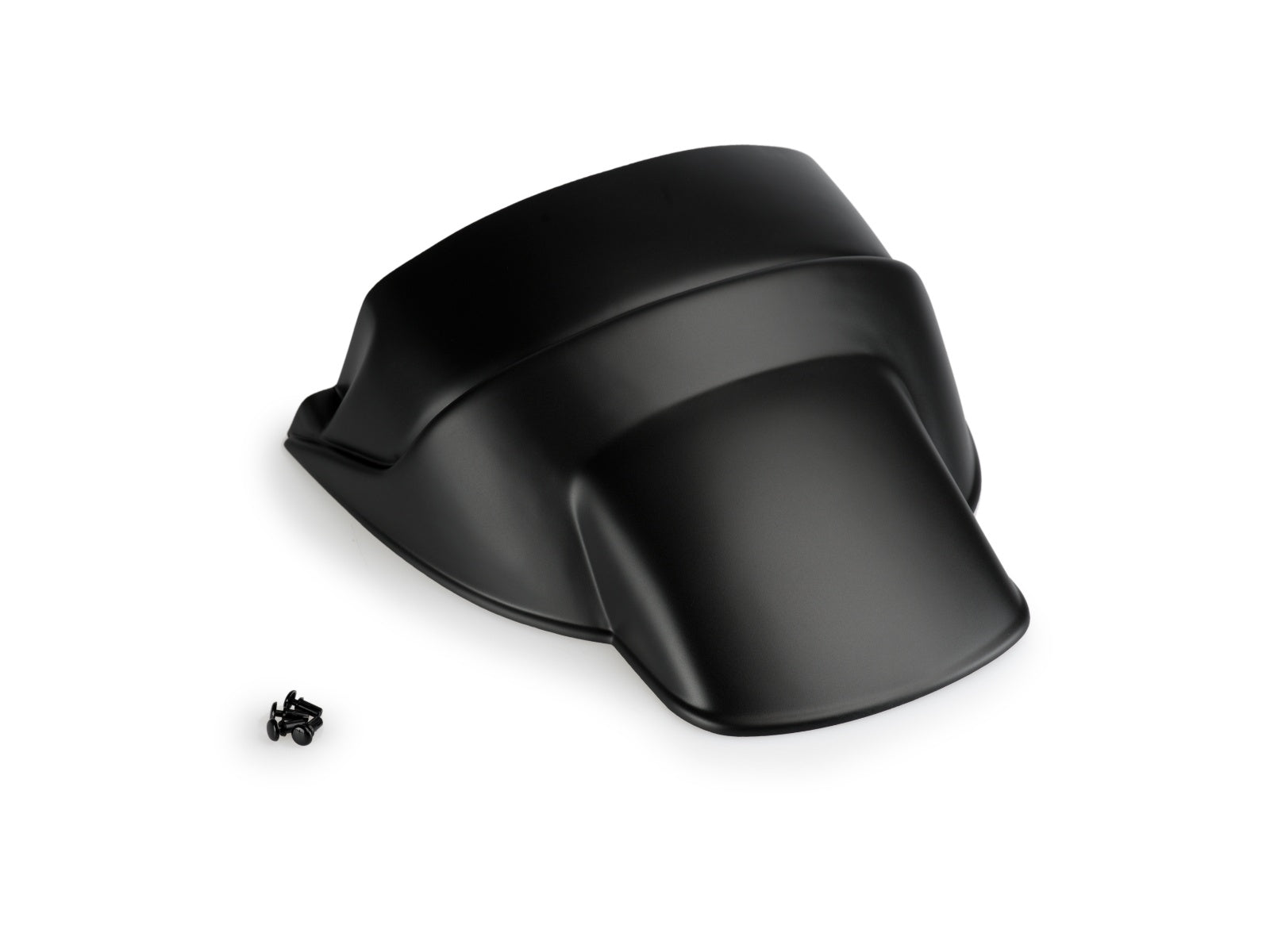 Puig Front Mudguard Extender for Piaggio Vespa GTS Super Sport 300 (17-22)