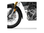 Puig Front Mudguard Extender In Black for Triumph Tiger 900 Rally (20-23)