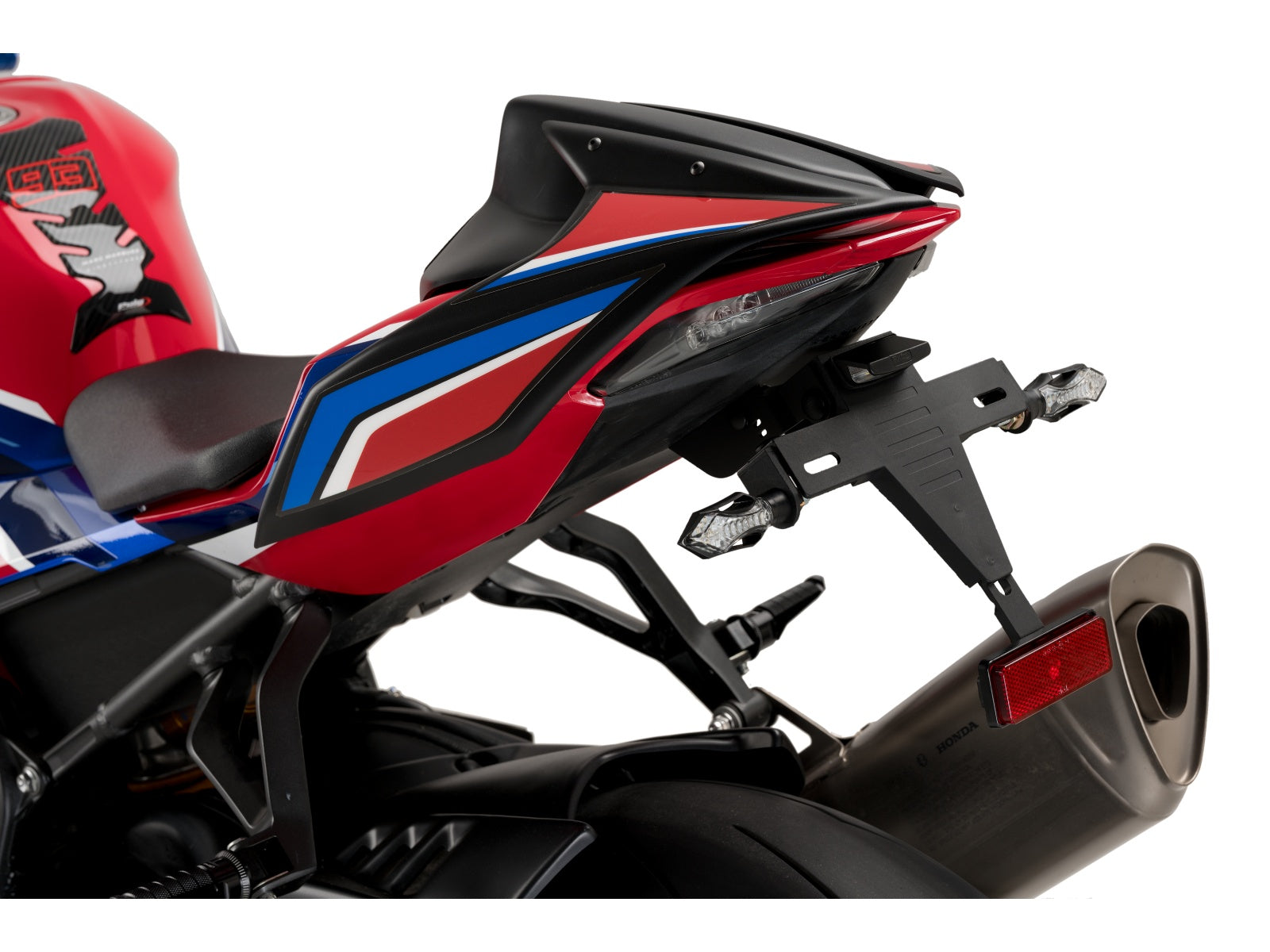 Puig Tail Tidy In Black for Honda CBR1000RR-R Fireblade (20-25)