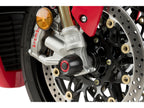 Puig Front Fork Protector In Black for Honda CBR1000RR-R Fireblade (20-25)