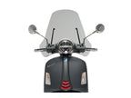 Puig GTS Touring Screen In Clear for Piaggio GTS 125 (07-25)