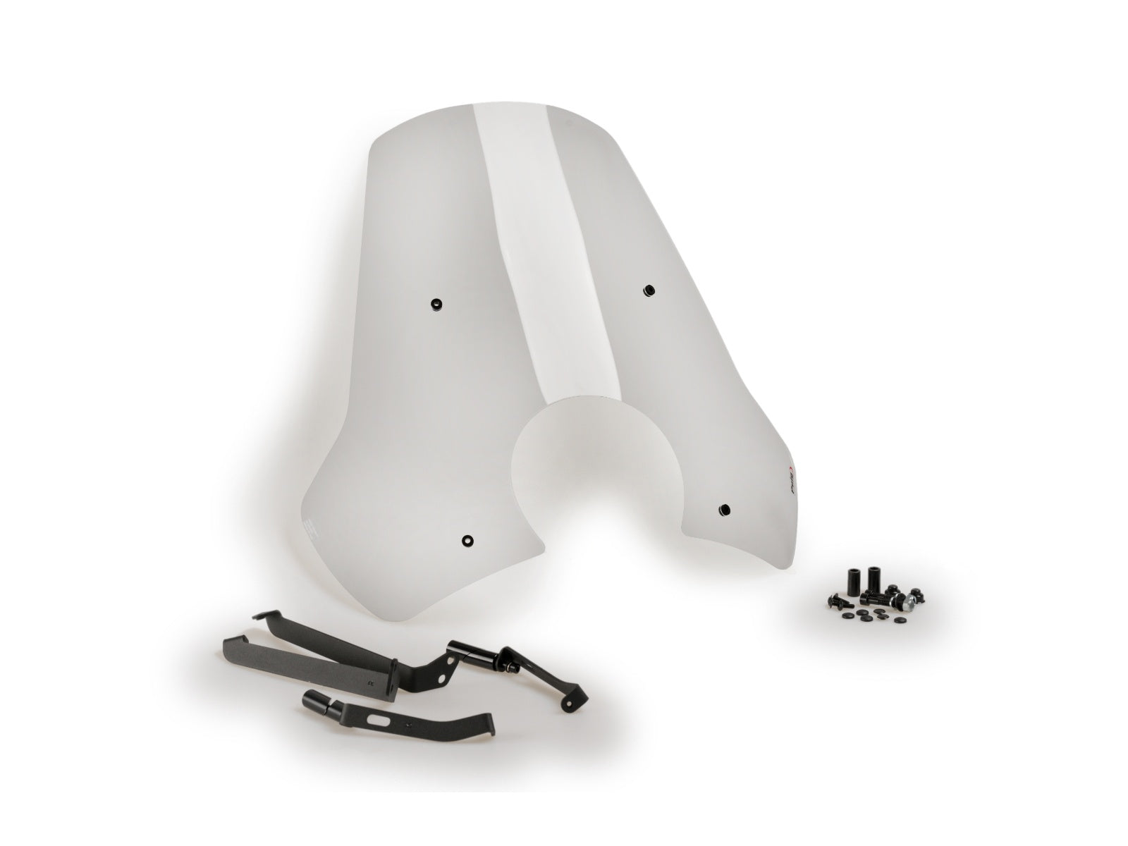Puig GTS Touring Screen for Piaggio GTS 125 (07-25)