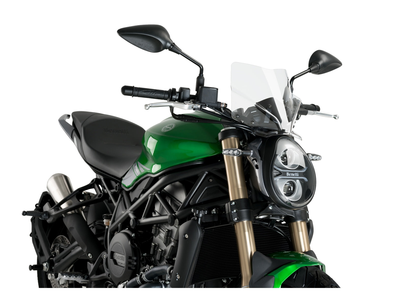 Puig New Generation Sport Screen In Clear for Benelli 752S (18-25)
