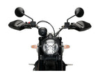 Puig Handguards In Matt Black for Ducati Scrambler Icon (20)