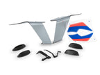 Puig GP Front Downforce Spoilers for BMW S1000 RR (19-22)