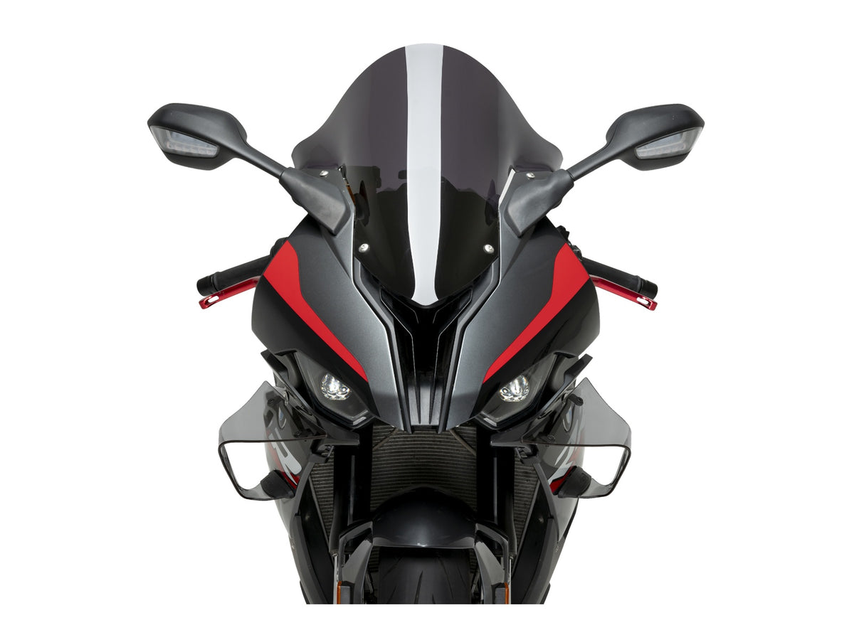 Puig GP Front Downforce Spoilers In Clear for BMW S1000 RR (19-22) Main image