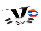Puig GP Front Downforce Spoilers for BMW S1000 RR (19-22)