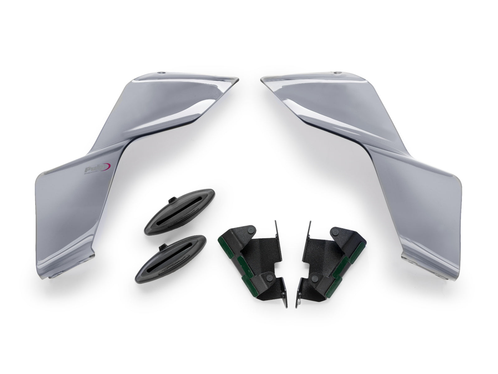 Puig GP Front Downforce Spoilers for Yamaha R1 Race (24)