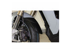 Puig Front Mudguard Extender In Black for BMW M1000 XR (24-25)