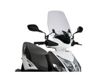 Puig Urban Screen In Clear for Kymco Agility 50 City (20-25)