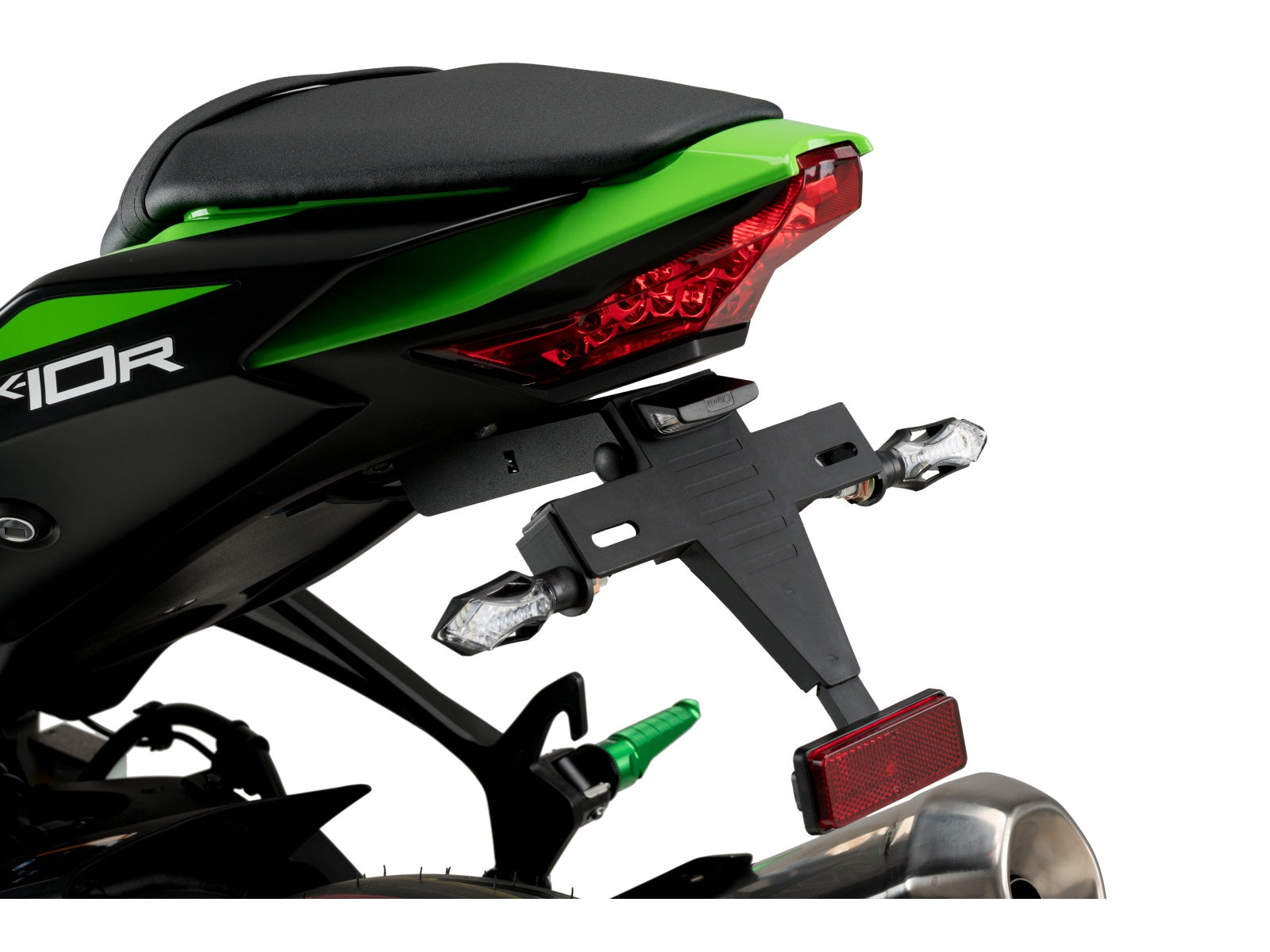 Puig Tail Tidy In Black for Kawasaki ZX-10R (21-25)