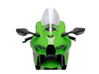 Puig R-Racer Screen In Clear for Kawasaki ZX-10R (21-25)