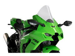 Puig R-Racer Screen In Clear for Kawasaki ZX-10R (21-25)