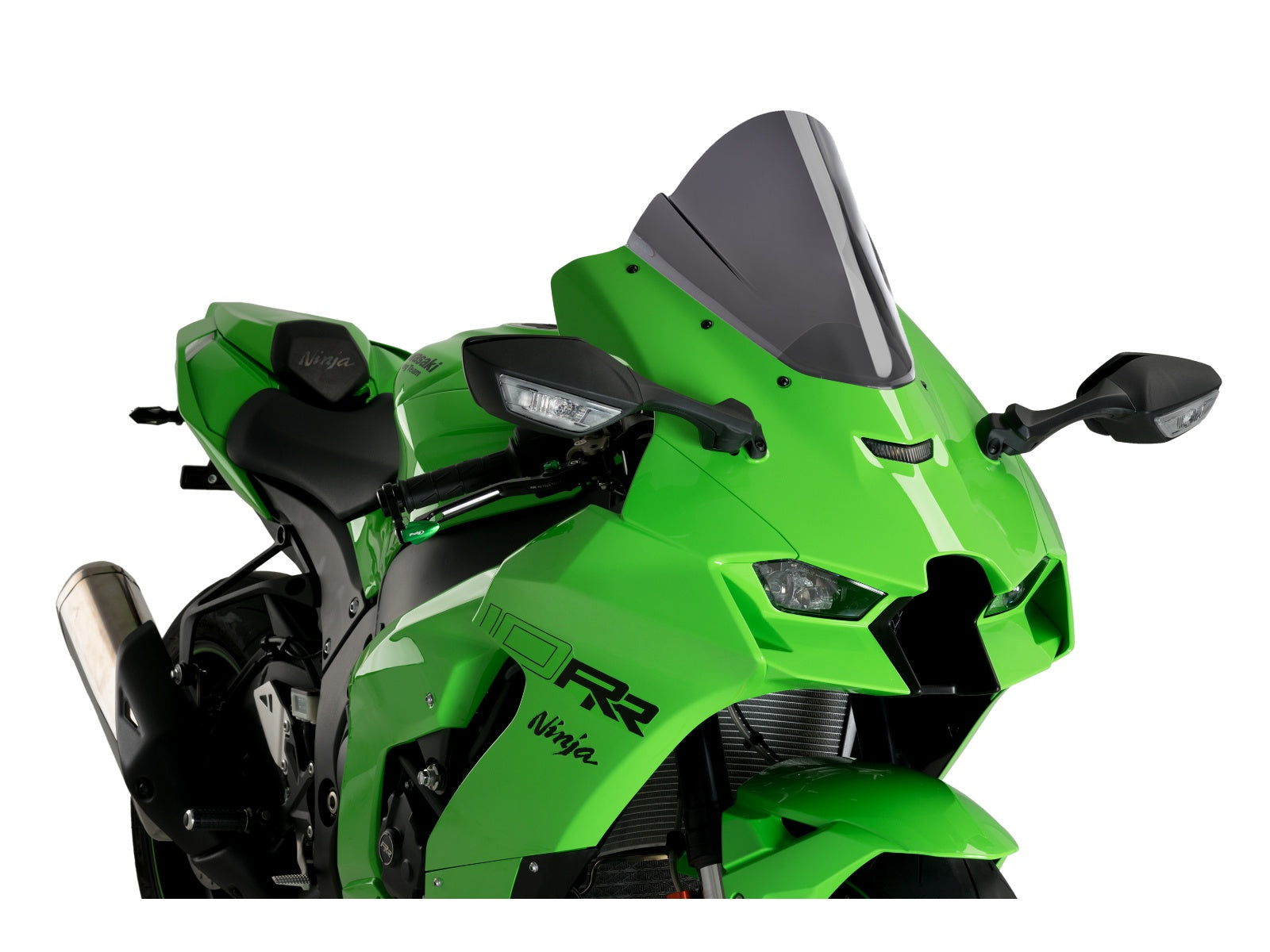 Puig Z-Racing Screen In Clear for Kawasaki ZX-10RR (21-25)