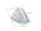 Puig Z-Racing Screen In Clear for Kawasaki ZX-10RR (21-25)