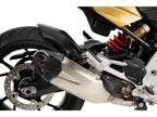 Puig Hugger In Matt Black for BMW F900 XR (20-25)