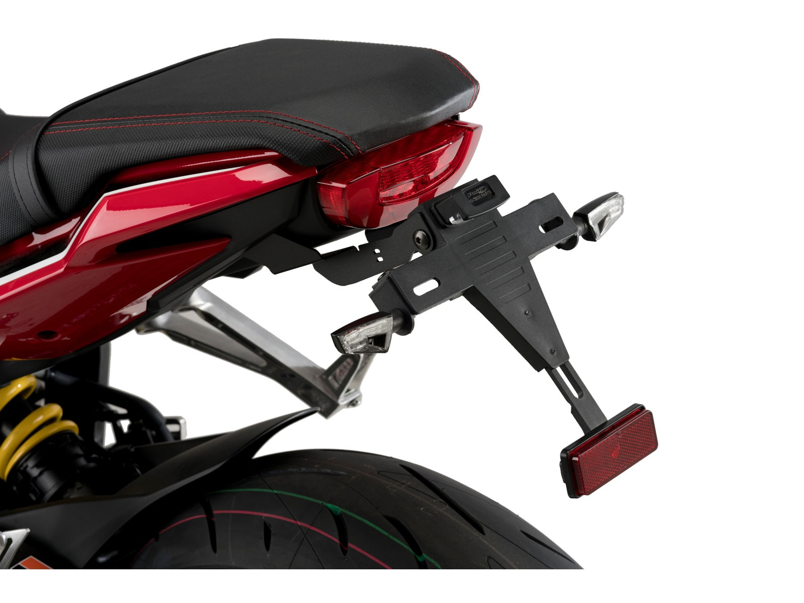 Puig Tail Tidy In Black for Honda CBR650 R (21-25)