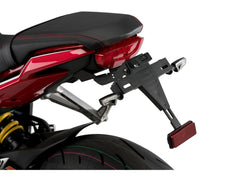 Puig Tail Tidy In Black for Honda CBR650 R (21-25)