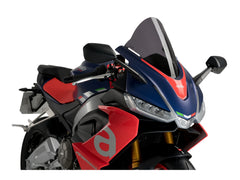 Puig R-Racer Screen In Clear for Aprilia RS660 (21-25)