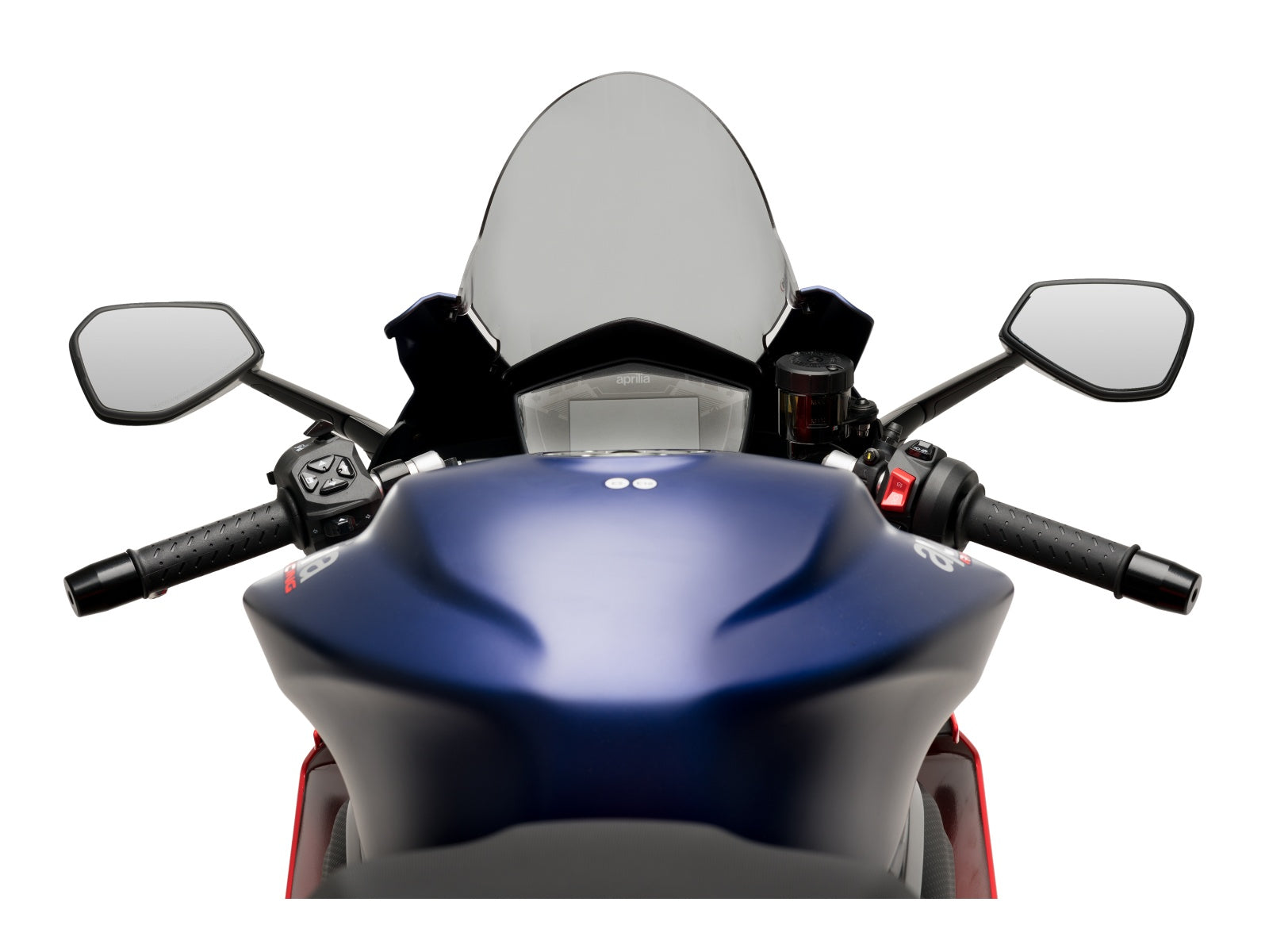 Puig R-Racer Screen In Clear for Aprilia RS660 (21-25)