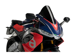 Puig R-Racer Screen In Clear for Aprilia RS660 (21-25)
