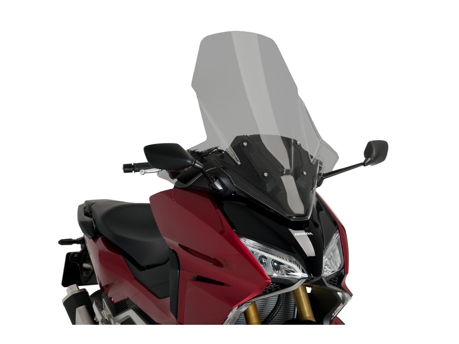 Puig V-Tech Line Touring Screen In Clear for Honda Forza 750 (21-24)