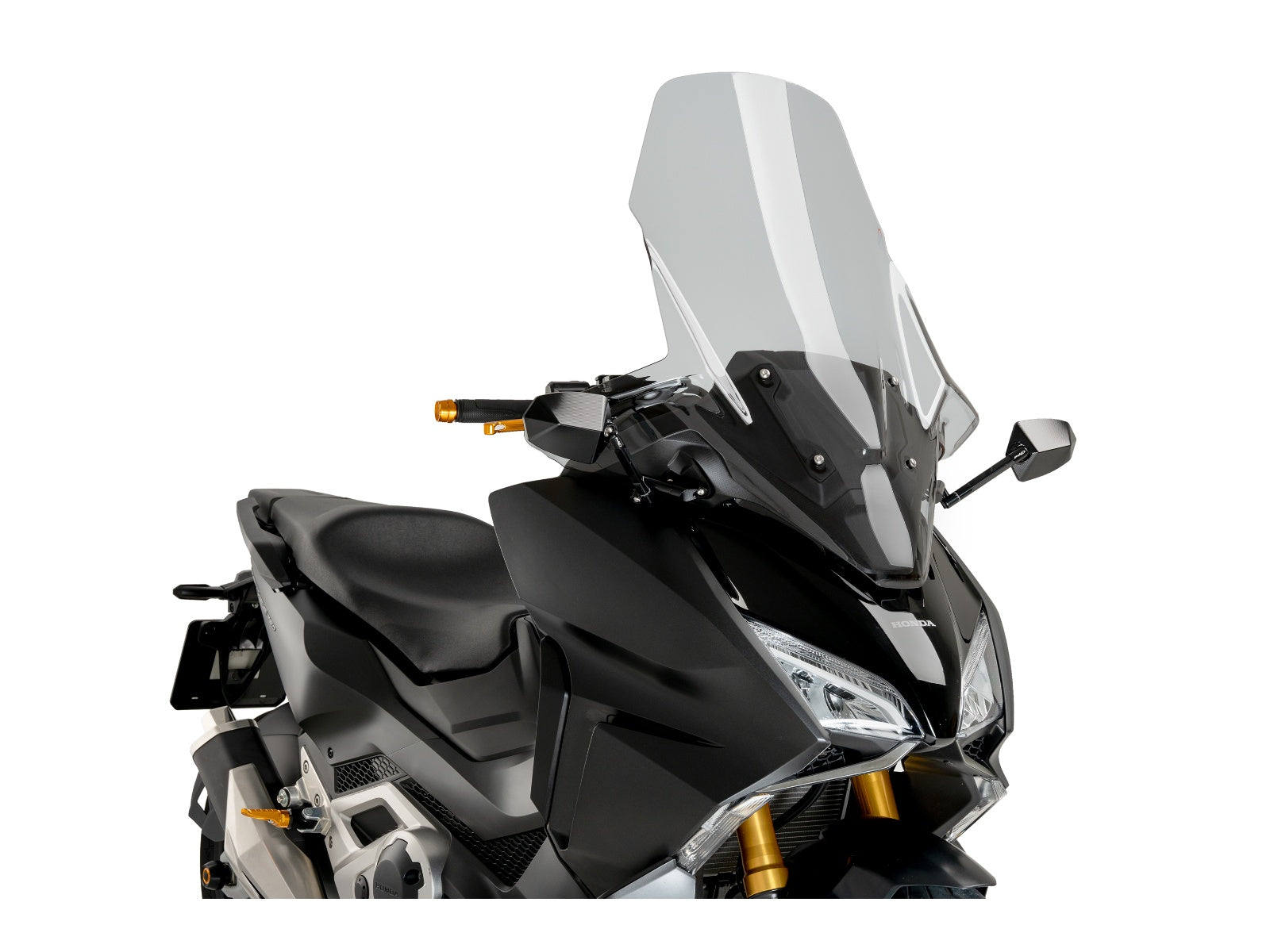 Puig V-Tech Line Touring Screen In Clear for Honda Forza 750 (21-24)