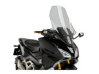 Puig V-Tech Line Touring Screen In Clear for Honda Forza 750 (21-24)