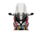 Puig V-Tech Line Touring Screen In Clear for Honda Forza 750 (21-24)