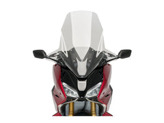 Puig V-Tech Line Touring Screen In Clear for Honda Forza 750 (21-24)