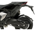Puig Hugger In Matt Black for Honda X-ADV (17-25)
