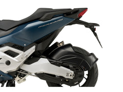 Puig Hugger In Matt Black for Honda Forza 750 (21-24)