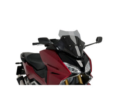 Puig V-Tech Line Sport Screen In Clear for Honda Forza 750 (21-24)