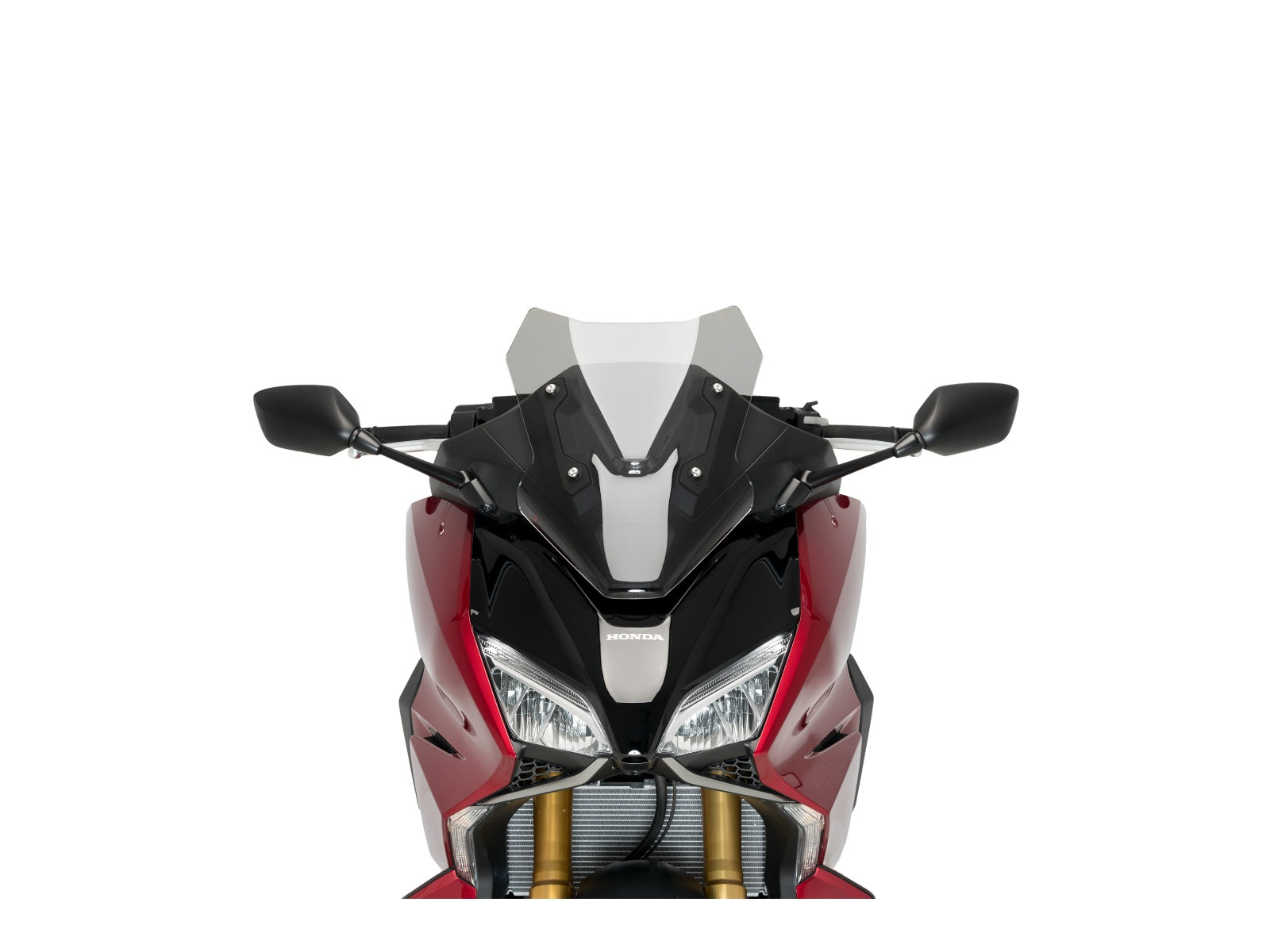 Puig V-Tech Line Sport Screen In Clear for Honda Forza 750 (21-24)