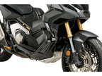Puig Engine Guard In Black for Honda X-ADV (21-25)